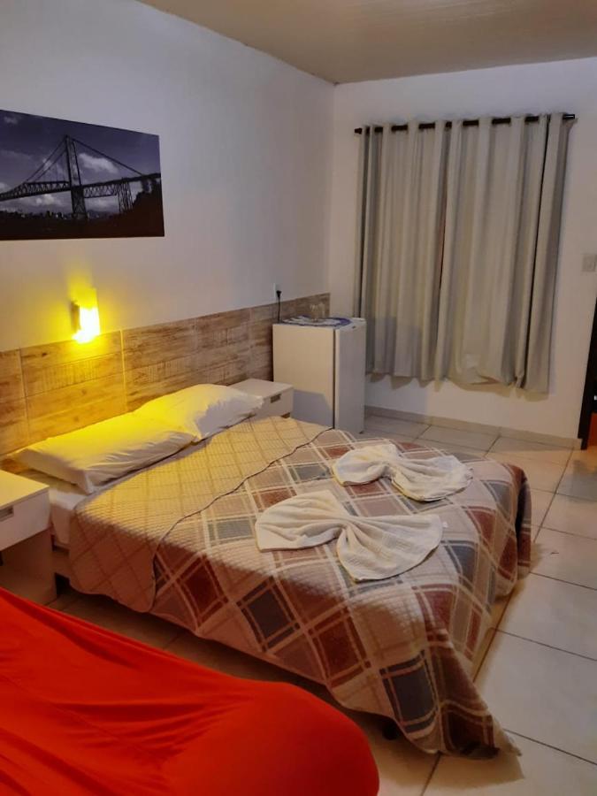 Casa de hóspedes Residencial Eucaliptos 2*