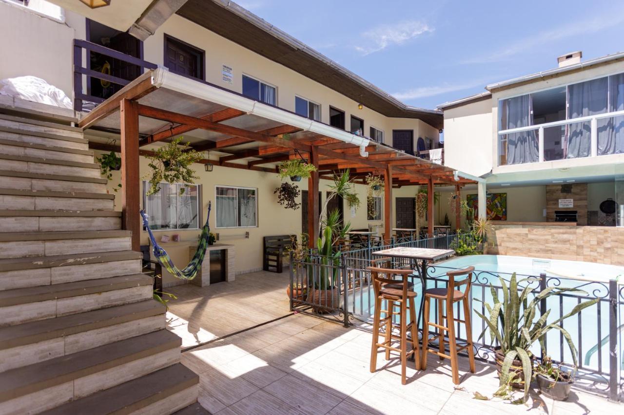 Casa de hóspedes Residencial Eucaliptos 2*