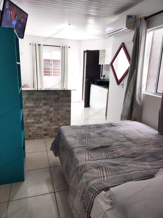 Residencial Eucaliptos Casa de hóspedes 2*