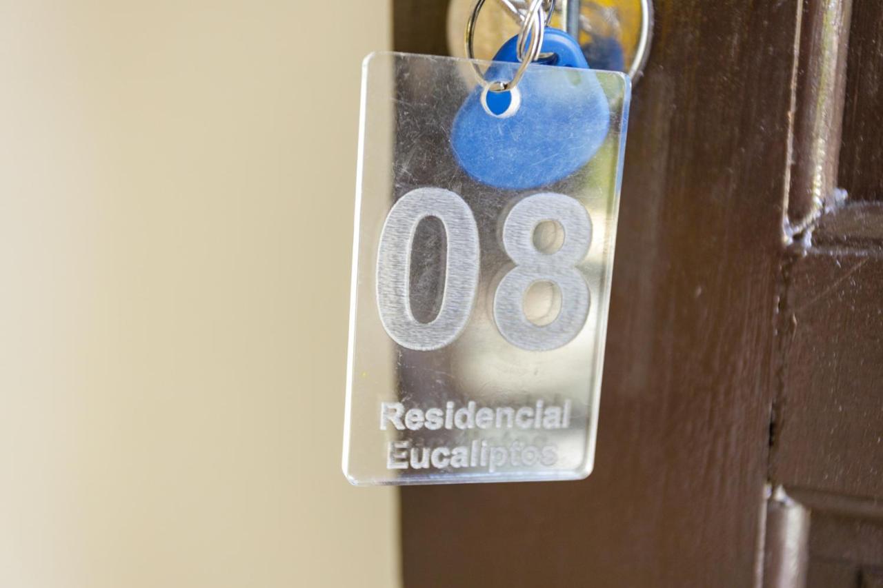 Casa de hóspedes Residencial Eucaliptos